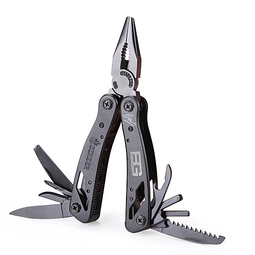 

Plier Multitools Multi Function Stainless Steel Hiking Camping Outdoor