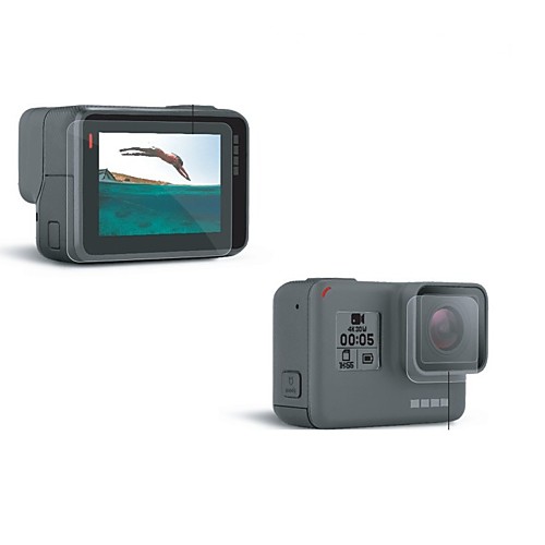 

Защитные пленки Защита от пыли Для Экшн камера Gopro 6 Gopro 5 Универсальный