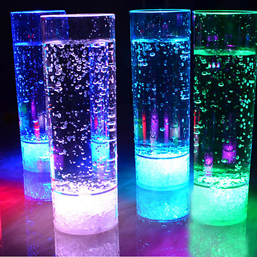

LED Night Light Compact Size Artistic Modern Contemporary 1 pc