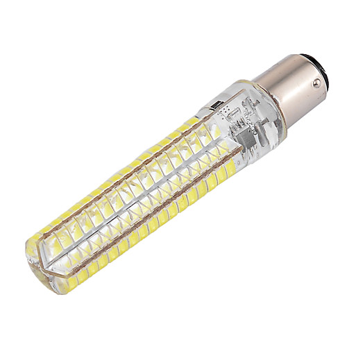 

ywxlight с регулируемой яркостью ba15d 10 Вт 900lm 136led 5730см теплый белый холодный белый силиконовый светодиодный свет кукурузы переменного тока 110-130 В переменного тока 220-240 В