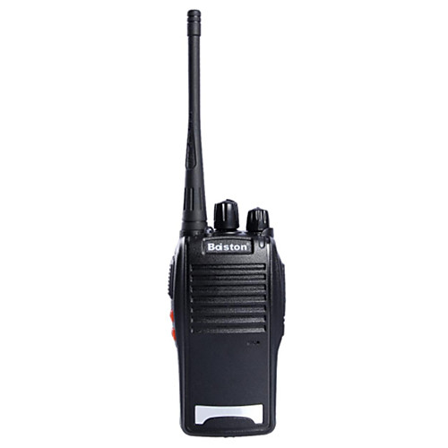 

Baiston BST-688 5W 16-Channel 400.00-470.00MHz Walkie Talkie - Black