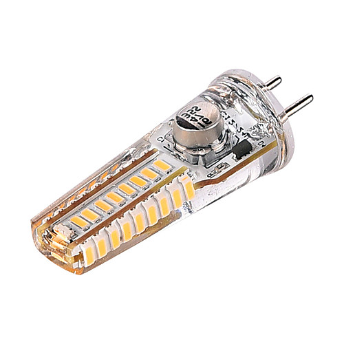 

YWXLight GY6.35 3014SMD 4W 300-400LM LED Bi-pin Lights Warm White Cool White Led Corn Bulb Chandelier Lamp 24V 12V