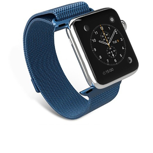 

Ремешок для часов для Apple Watch Series 4/3/2/1 Apple Миланский ремешок Нержавеющая сталь Повязка на запястье