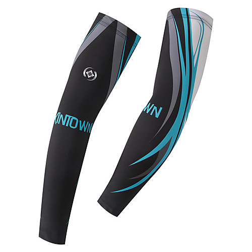 

1 Pair XINTOWN Cycling Sleeves Sun Sleeves Compression Sleeves UPF 50 Lightweight Sunscreen Bike Red Blue Elastane Winter for Men Women Adults' Road Bike Mountain Bike MTB Fishing / Stretchy