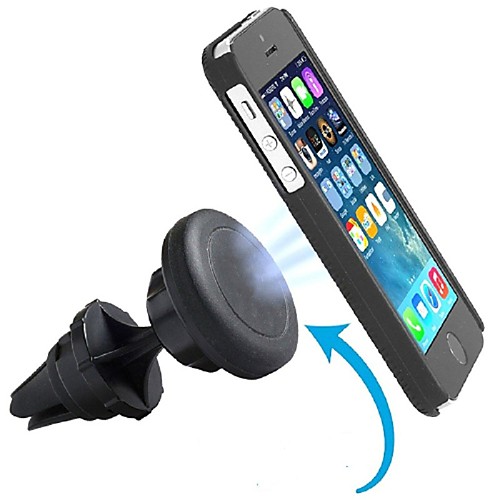 

Car Universal / Mobile Phone Mount Stand Holder Magnetic Universal / Mobile Phone Plastic Holder