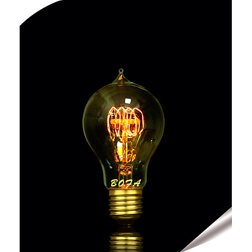 

1pc 40 W E26 / E26 / E27 / E27 A60(A19) Warm White 220-240 V / 110-130 V
