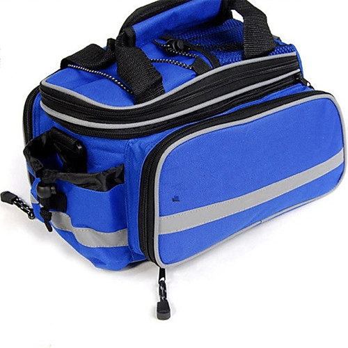 

30 L Bike Panniers Bag Bike Rack Bag Waterproof Dust Proof Wearable Bike Bag Polyester Nylon Bicycle Bag Cycle Bag MTB / Road Bike / Cycling Mountain Bike / MTB Road Bike Cycling / Bike