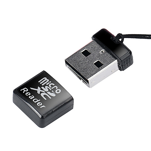 

Micro sd tf устройство чтения карт памяти usb 2.0 mini protable