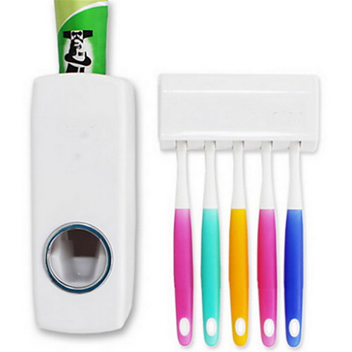 

Toothbrush Holder Removable Contemporary A Grade ABS 1 pc - Hotel bath