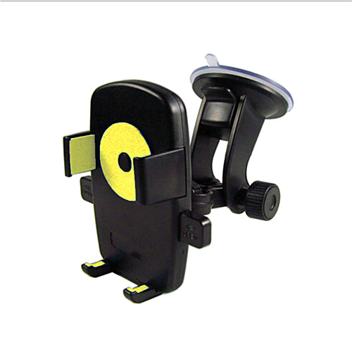 

Car Universal / Mobile Phone Mount Stand Holder 360° Rotation Universal / Mobile Phone Plastic Holder