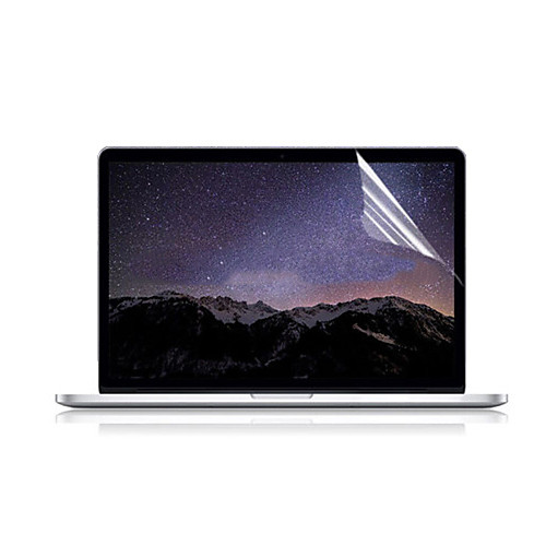 

Защитная плёнка для экрана для Apple MacBook Pro, 13 дюймов PET 1 ед. Ультратонкий / MacBook Pro 13 '' с Retina / MacBook Pro 15 '' с Retina