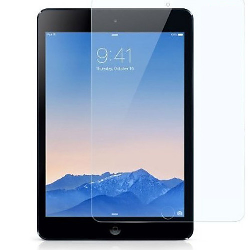 

AppleScreen ProtectoriPad Air 2 High Definition (HD) Front Screen Protector 1 pc Tempered Glass