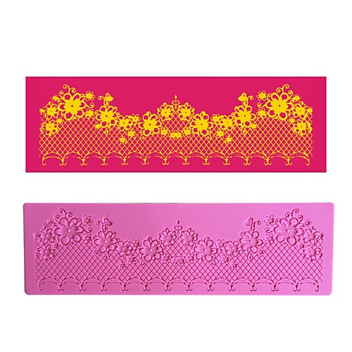 

1pc Silicone For Cake Mold Bakeware tools