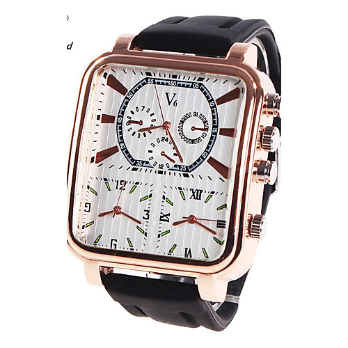

Men's Wrist watch Military Watch Dress Watch Fashion Watch Sport Watch Quartz Digital Casual Watch Genuine Leather Band Charm Luxury
