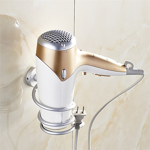 

Hair Dryers Contemporary Aluminum 1 pc - Hotel bath