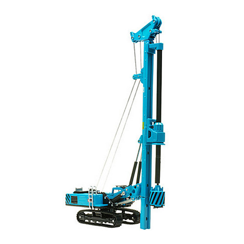 

1:60 Plastic ABS Drilling Rig Toy Truck Construction Vehicle Toy Car Retractable Excavating Machinery Boys' Girls' Kid's Car Toys / 14 years