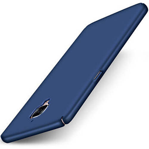 

Phone Case For OnePlus Back Cover One Plus 3T Ultra-thin Solid Colored Hard PC