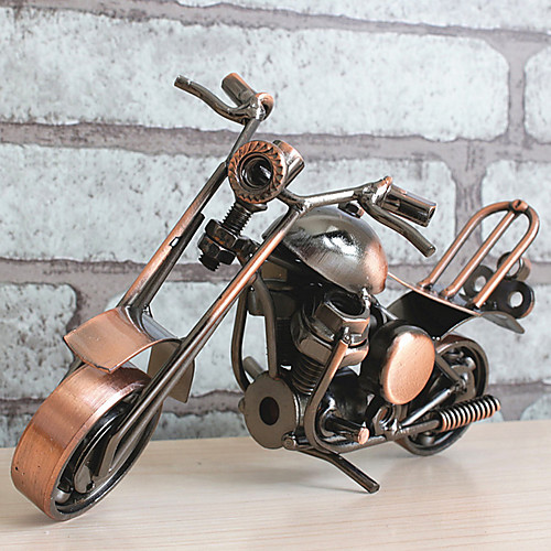 

Decorative Objects Home Decorations, Iron Casual Modern Contemporary for Home Decoration Gifts 1pc