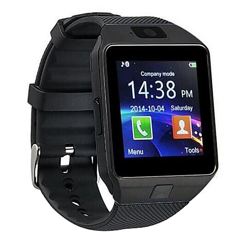 

DZ09 Bluetooth Smartwatch Touch Screen Card Positioning and Photo Intelligent Reminder For Android and ios