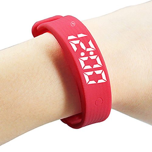 

Smart Bracelet Smart Bracelet iOS Android Water Resistant / Water Proof Calories Burned Pedometers Alarm Clock Distance Tracking Long