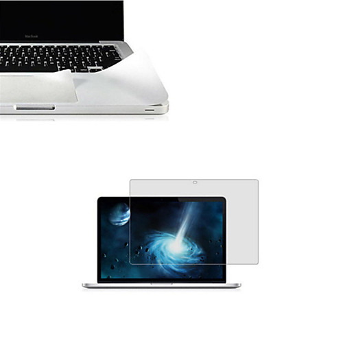 

Screen Protector for Apple New MacBook Pro 13"" PET 1 pc Ultra Thin