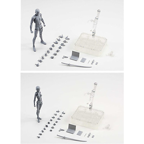 

Display Model Model & Building Toy PVC