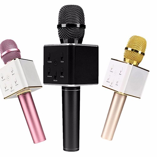 

USB Microphone Wireless Handheld Microphone For Karaoke Microphone