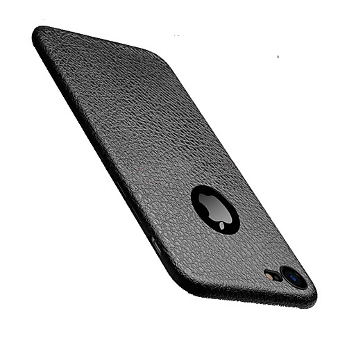 

Phone Case For Apple Back Cover iPhone 8 Plus iPhone 8 iPhone 7 Plus iPhone 7 iPhone 6s Plus iPhone 6s iPhone 6 Plus iPhone 6 Ultra-thin Solid Colored Soft TPU