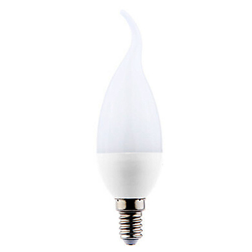 

1pc 9 W LED Candle Lights 700 lm E14 12 LED Beads SMD 2835 Warm White Cold White 220-240 V 110-130 V / 1 pc / RoHS