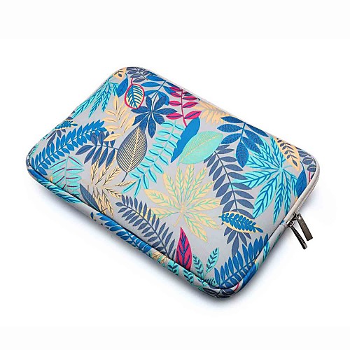 

Рукава Цветы текстильный для MacBook Pro, 15 дюймов / MacBook Air, 13 дюймов / MacBook Pro, 13 дюймов