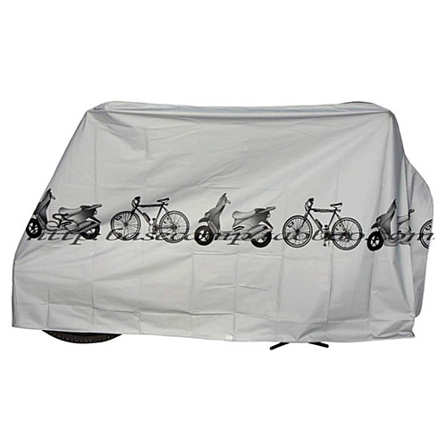 

Bike Cover Durable Polycarbonate Cycling Road Bike Mountain Bike MTB