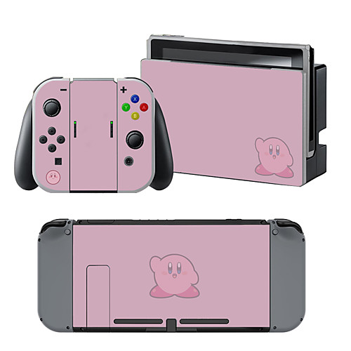 

B-SKIN Nintendo Switch / NS Sticker For Nintendo Switch , Portable / Novelty Sticker Vinyl 1 pcs unit