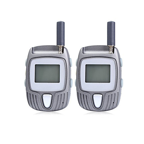 

OT-80 2pcs 22 Channel UHF Walkie Talkie Sports Style