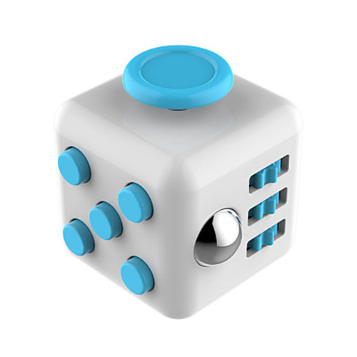 

Fidget Desk Toy Fidget Cube Toys Stress and Anxiety Relief Focus Toy Relieves ADD, ADHD, Anxiety, Autism Office Desk Toys for Killing Time