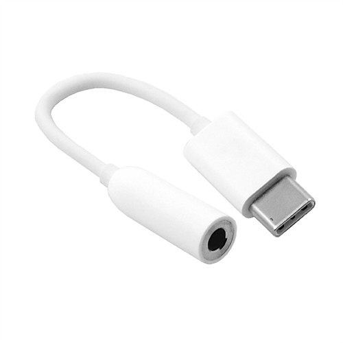 

3,5 мм аудио разъем 3,5 мм аудио разъем to USB 3.1 Type C 0,12 М (0.4Ft)