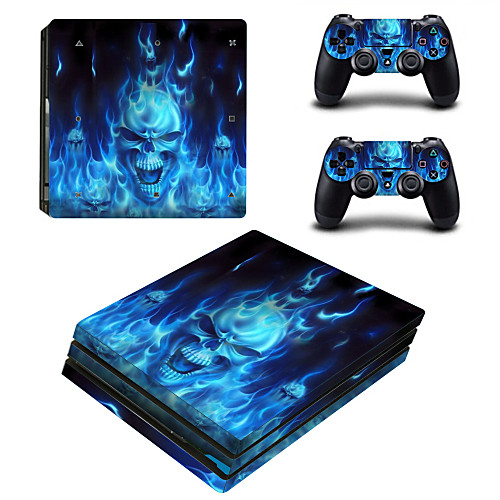 

B-SKIN Sticker For PS4 , Sticker PVC 1 pcs unit