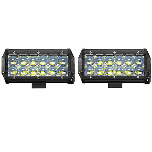 

OTOLAMPARA Car LED Working Lights Light Bulbs 6000 lm Integrated LED / COB / High Performance LED 60 W For Honda HR-V All years 2pcs