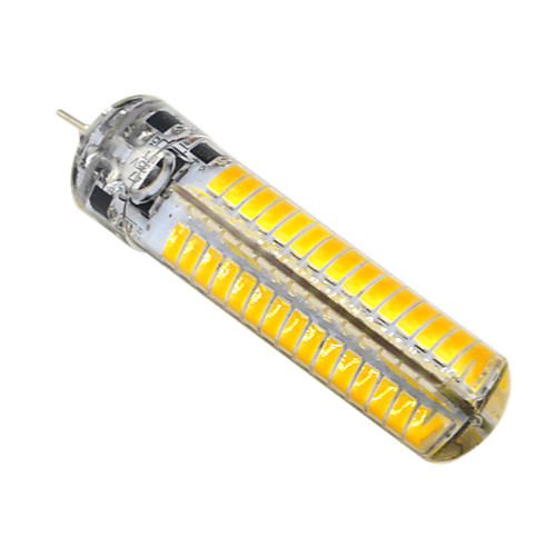 

YWXLight GY6.35 5W 400-500lm LED Bi-pin Lights 120LED Beads 5730SMD Warm White Cool White Led Corn Bulb Chandelier Lamp 12V 12-24V