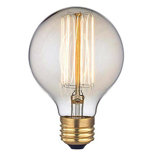 

G125 E27 40W Retro Edison Creative Art Personality Decorative Bulbs