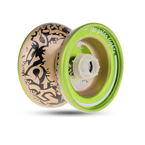 

Yoyo / Yo-yo Lighting Metalic 1 pcs Boys' Toy Gift