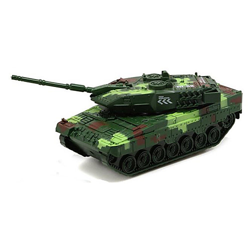 

Pull Back Vehicle Tank Plastic Metal for Kid's