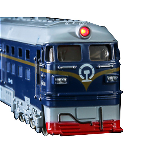 

Pull Back Vehicle Train Boys' Toy Gift / Metal