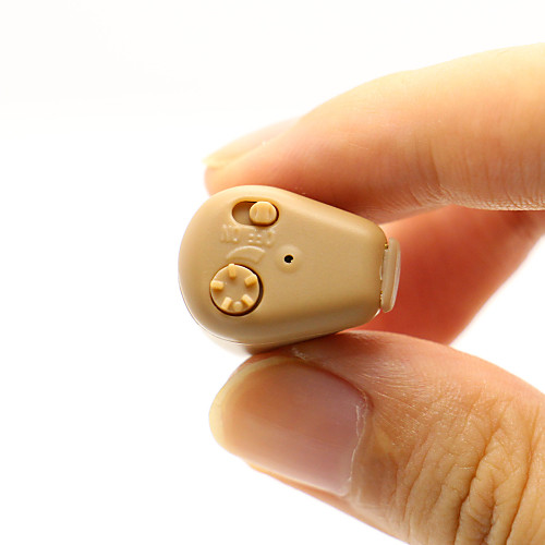 

AXON K - 88 BTE Volume Adjustable Sound Enhancement Amplifier Wireless Hearing Aid