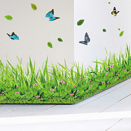 

Landscape Wall Stickers Living Room, Pre-pasted Vinyl Home Decoration Wall Decal 13740cm