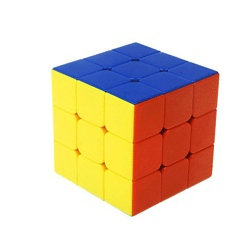 

Speed Cube Set Magic Cube IQ Cube Shengshou 333 Magic Cube Stress Reliever Puzzle Cube Smooth Sticker Professional Kid's Adults' Children's Toy Unisex Boys' Girls' Gift