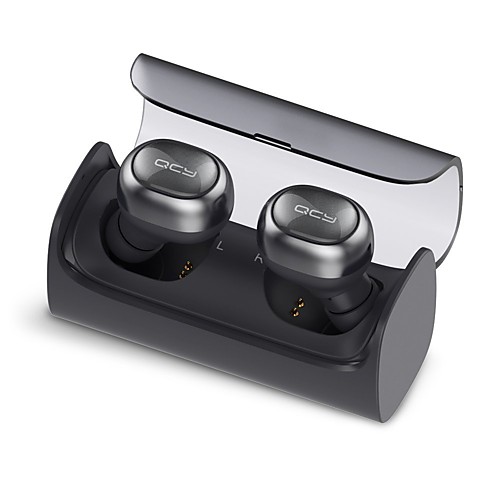 

QCY Q29 True Wireless Headphones TWS Earbuds Wireless with Microphone with Charging Box for Apple Samsung Huawei Xiaomi MI Earbuds