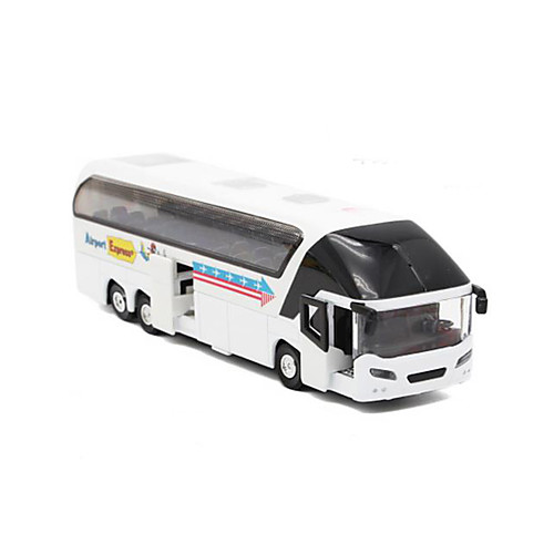 

1:50 Pull Back Vehicle Bus Construction Truck Set Plastic Mini Car Vehicles Toys for Party Favor or Kids Birthday Gift 1 pcs