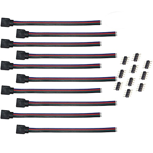 

10pcs 15 cm Lighting Accessory Electrical Cable