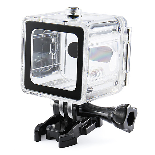 

Protective Case Waterproof Housing Case Waterproof 1 pcs For Action Camera Gopro 4 Session Diving Surfing Hunting and Fishing Plastic