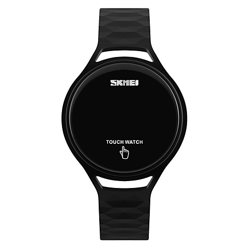 

SKMEI Sport Watch Wrist Watch Digital Digital Ladies Water Resistant / Waterproof Cool / Two Years / Silicone / Japanese
